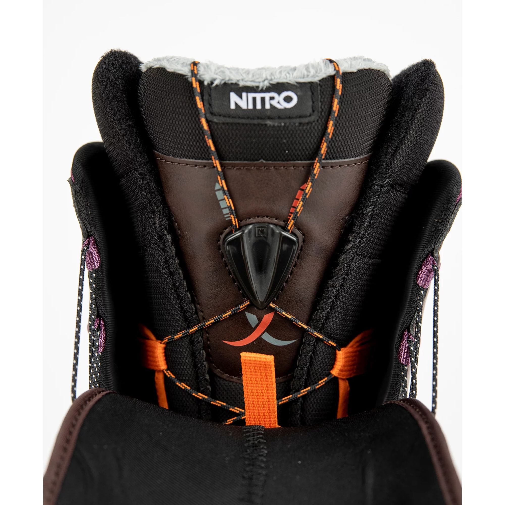 Snowboard Boots -  nitro CROWN TLS